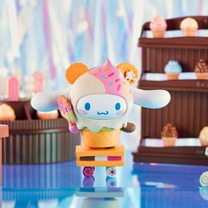 tokidoki Cinnamoroll x Teddy Freeze from tokidoki x Cinnamoroll Sweet Treats